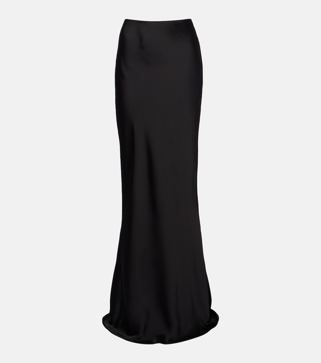 Bias Obie maxi skirt | Norma Kamali