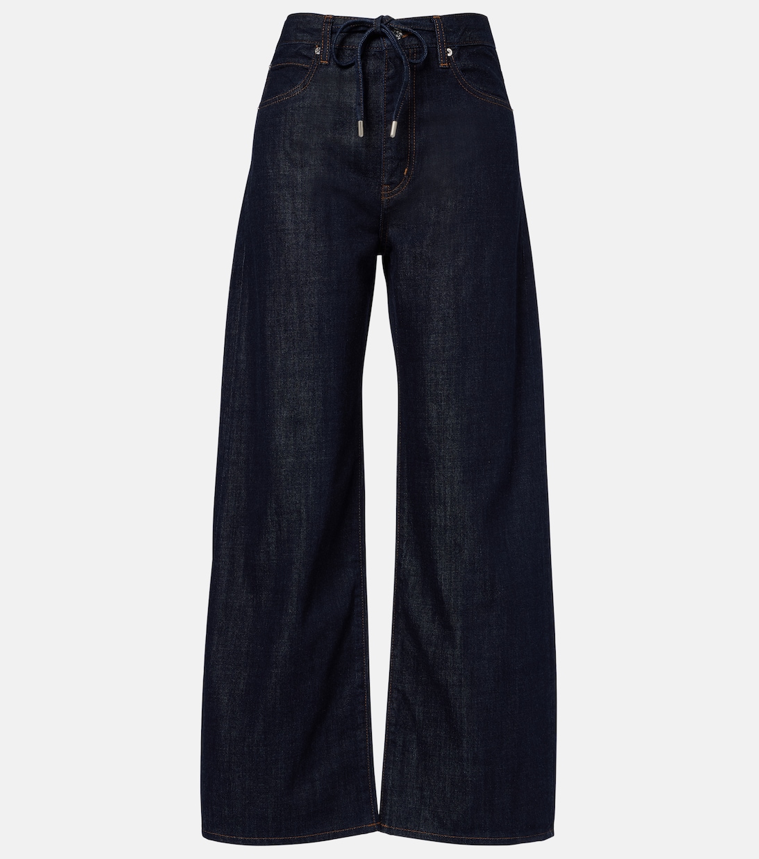 Wide-Leg Jeans The Off Duty | Frame