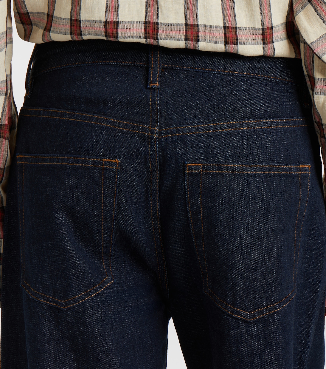 Wide-Leg Jeans The Off Duty | Frame