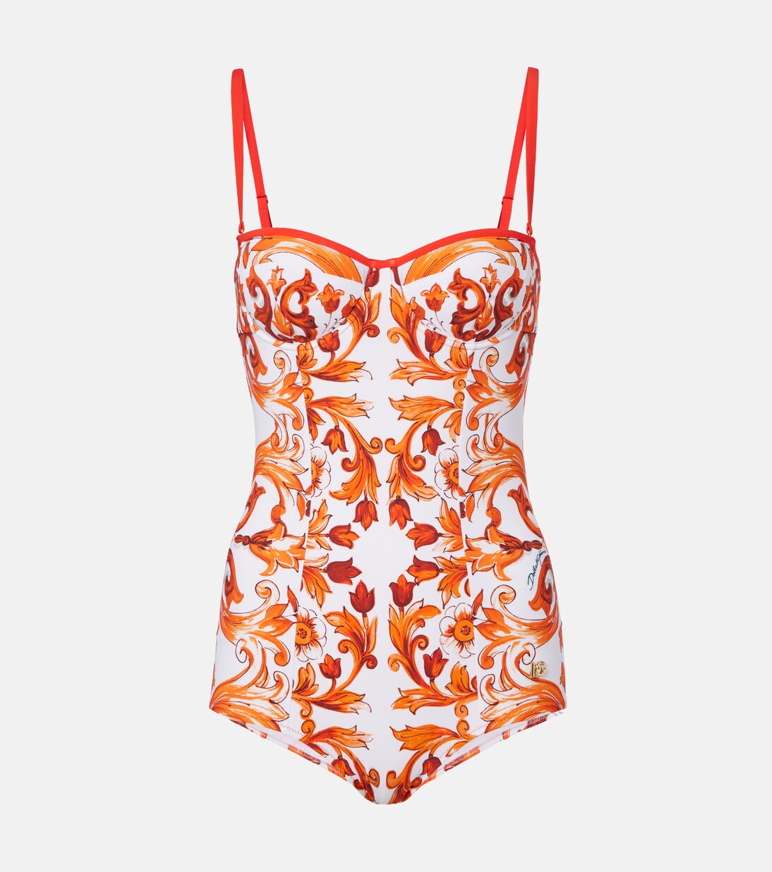 Majolica swimsuit | Dolce&Gabbana