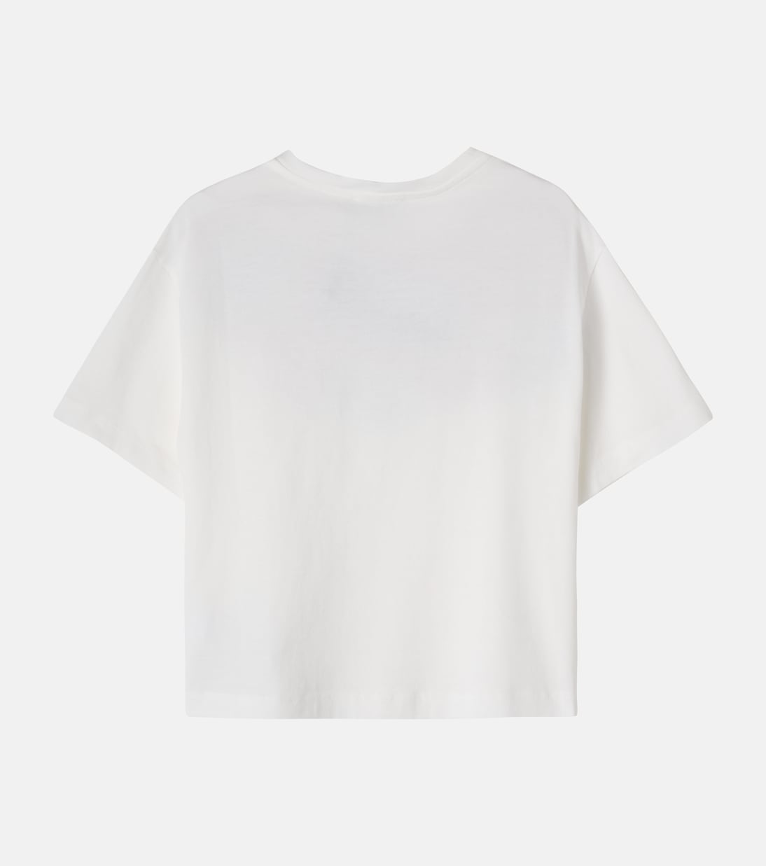 Carretto cotton jersey T-shirt | Dolce&Gabbana Kids
