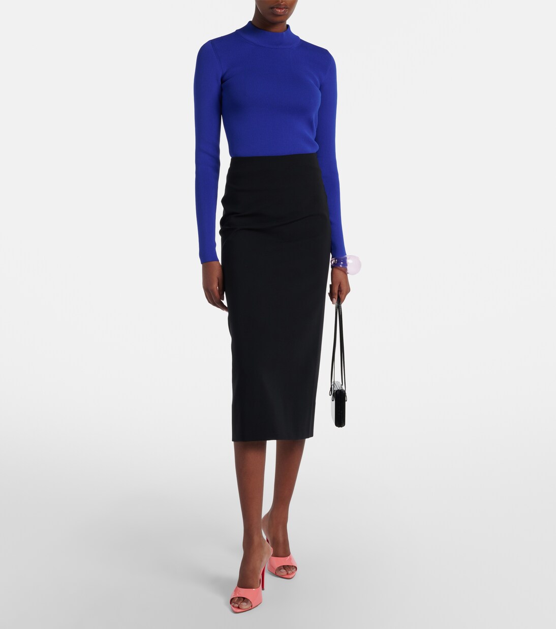 Mules Miss Z aus Lackleder | Christian Louboutin
