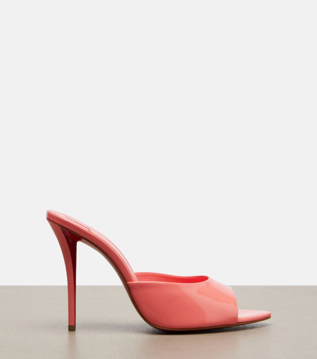 Mules Miss Z aus Lackleder | Christian Louboutin