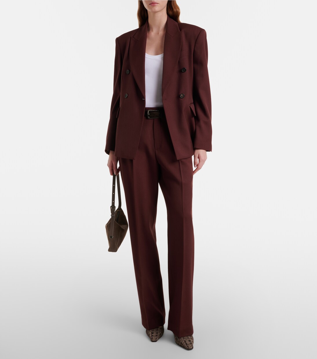 Top Monili aus Rippstrick | Brunello Cucinelli