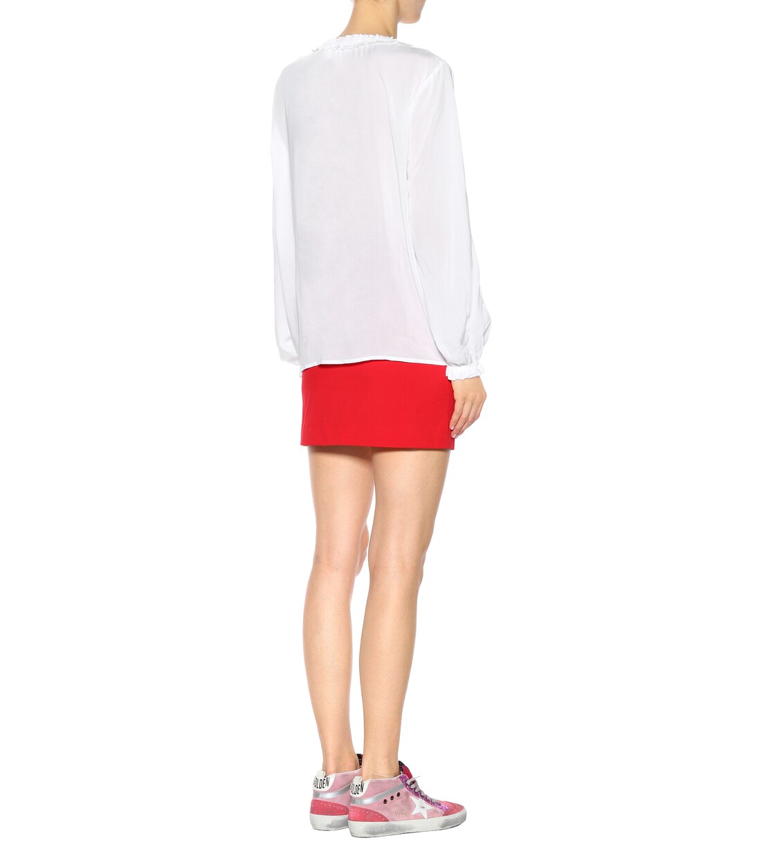 Chemisier à manches longues Samantha | Velvet