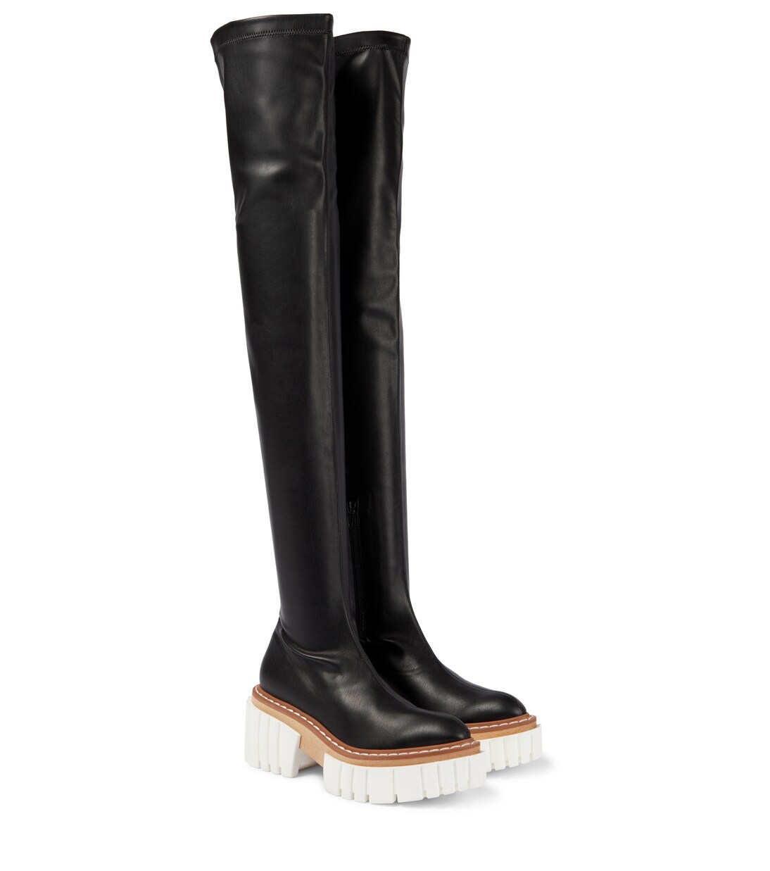 Overknee-Stiefel Emilie | Stella McCartney