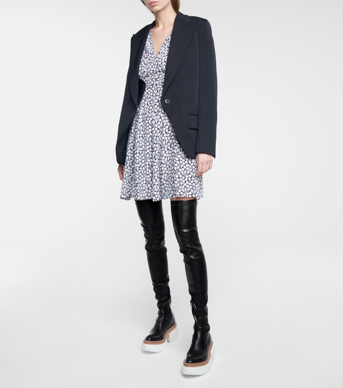 Overknee-Stiefel Emilie | Stella McCartney