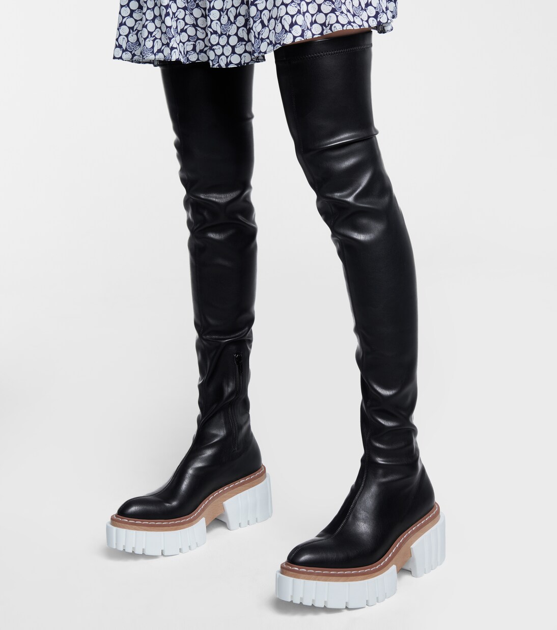 Overknee-Stiefel Emilie | Stella McCartney