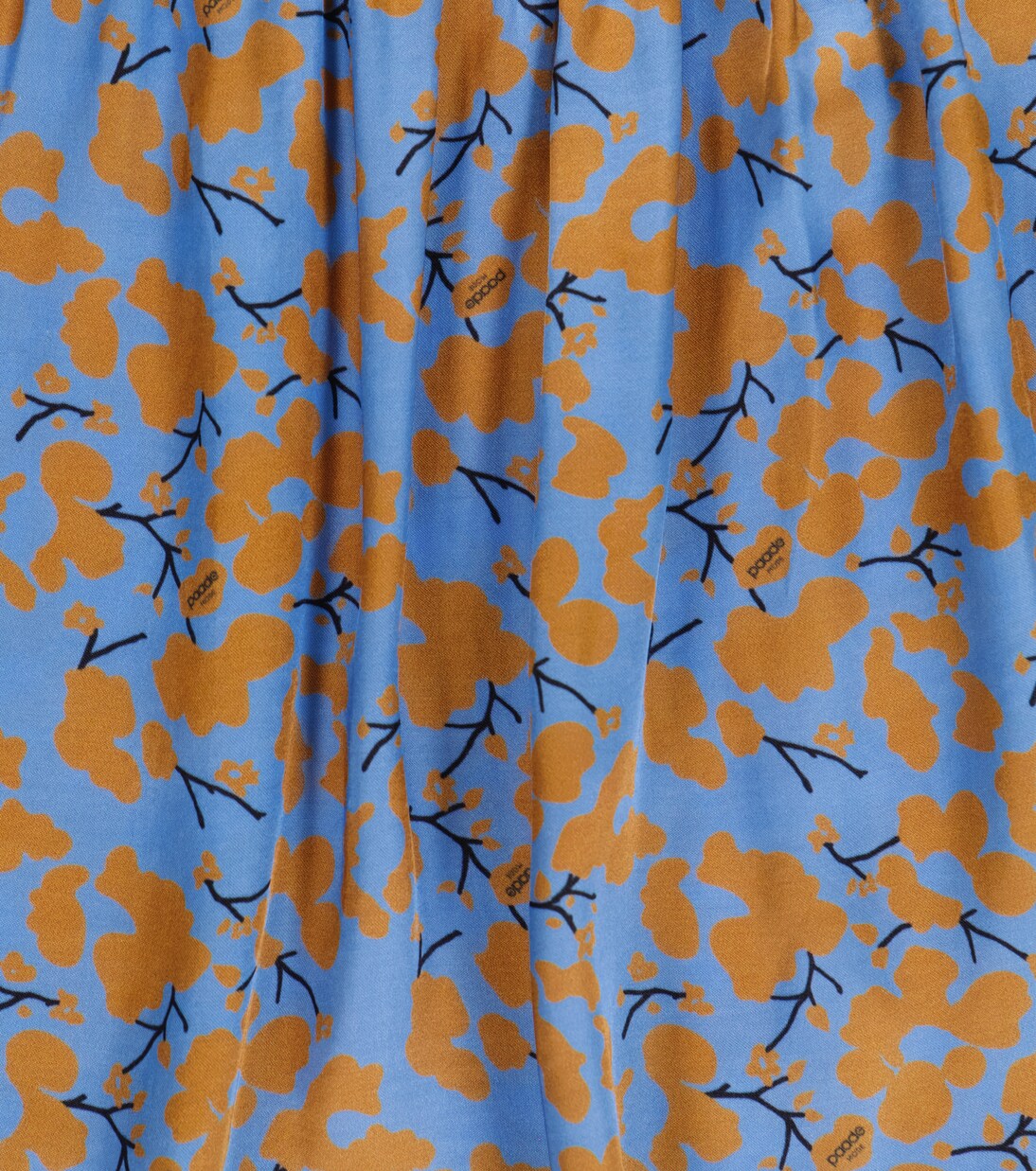 Robe à motif floral | Paade Mode