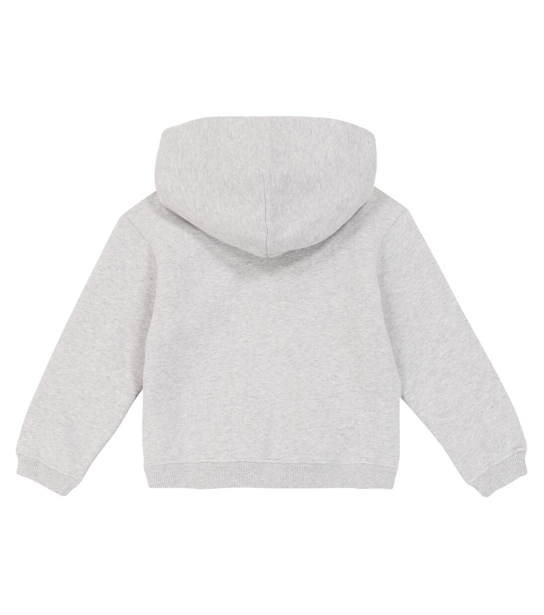Sweat-shirt à capuche en coton mélangé | Bonpoint