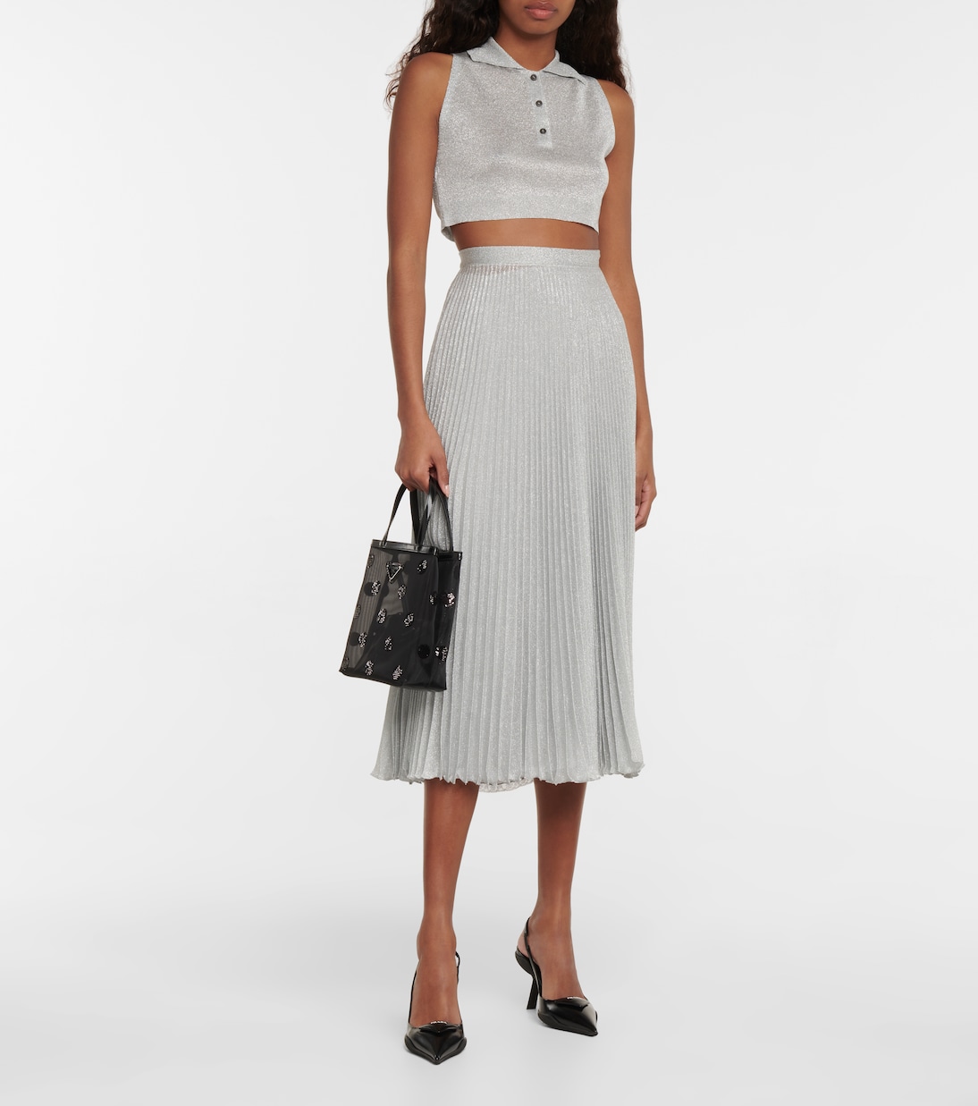 Top raccourci | Prada