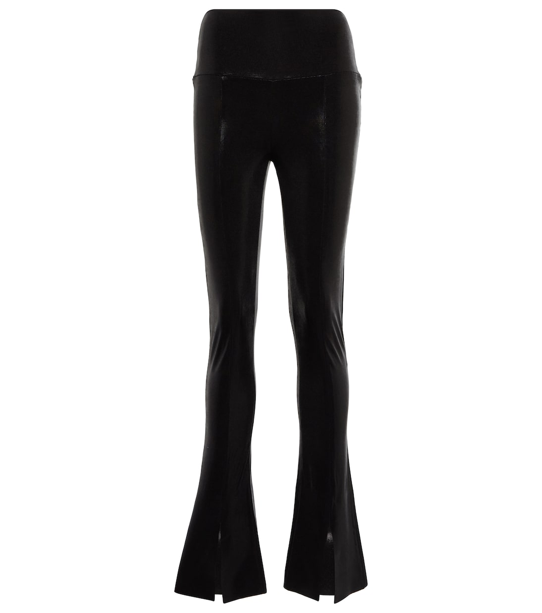 High-Rise Leggings Spat | Norma Kamali