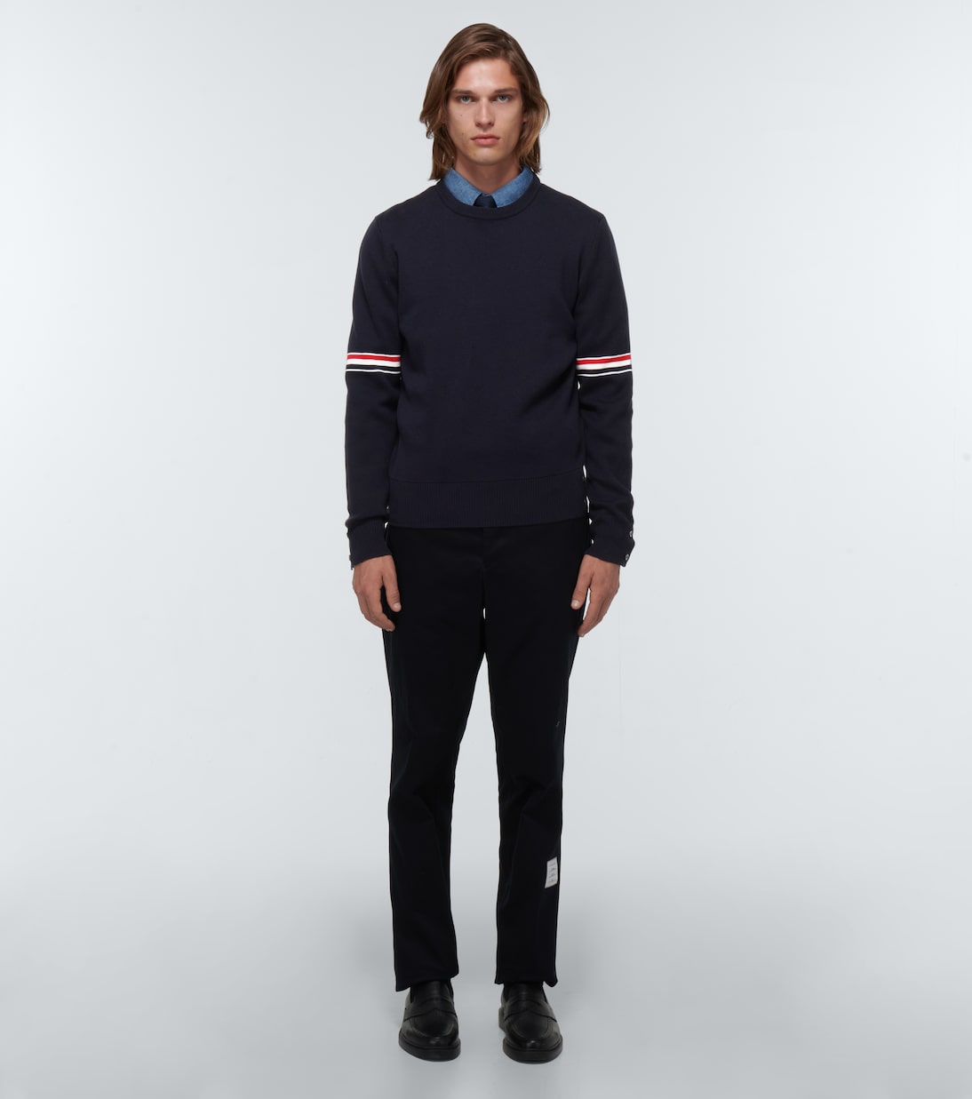 Pullover aus Baumwolle | Thom Browne
