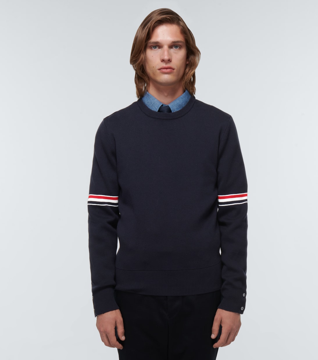 Pullover aus Baumwolle | Thom Browne