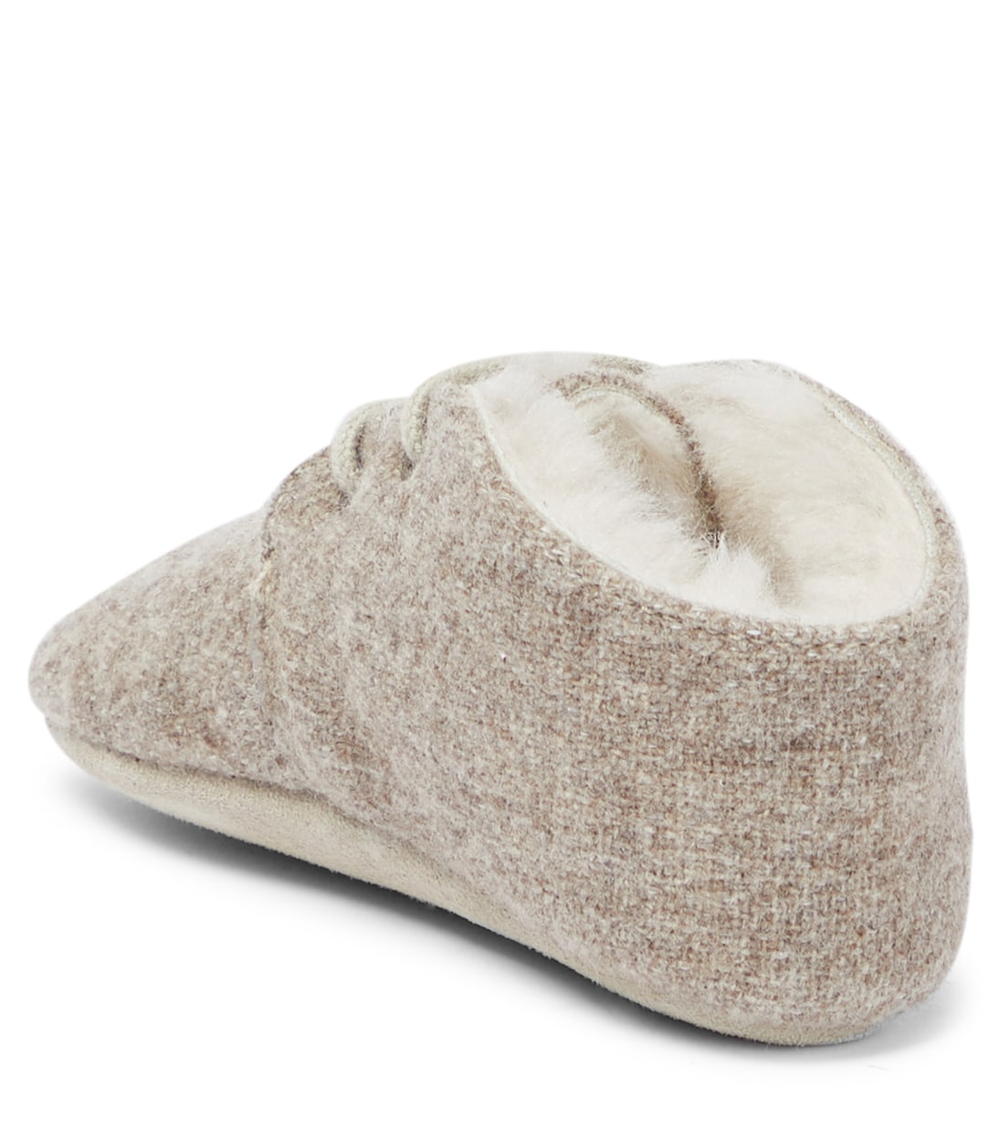 Baby fabric booties | Bonpoint