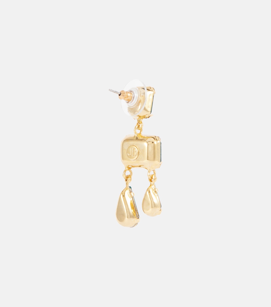Lucille crystal earrings | Jennifer Behr