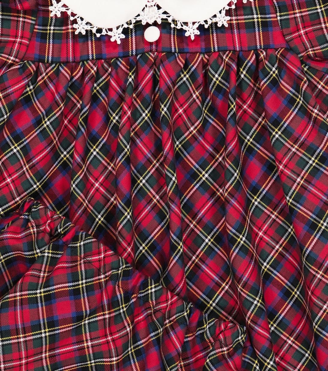 Baby - Abito e culottes a quadri | Paade Mode