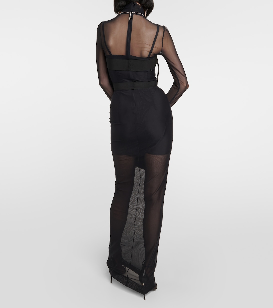 X Kim Verziertes Top | Dolce&Gabbana