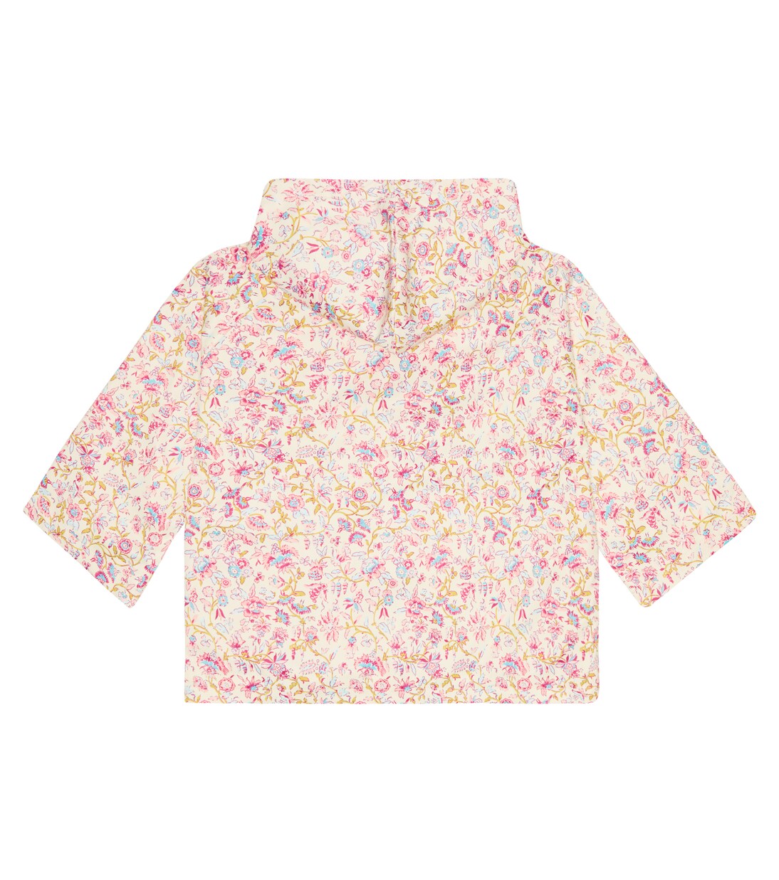 Veste Felvet à fleurs | Louise Misha