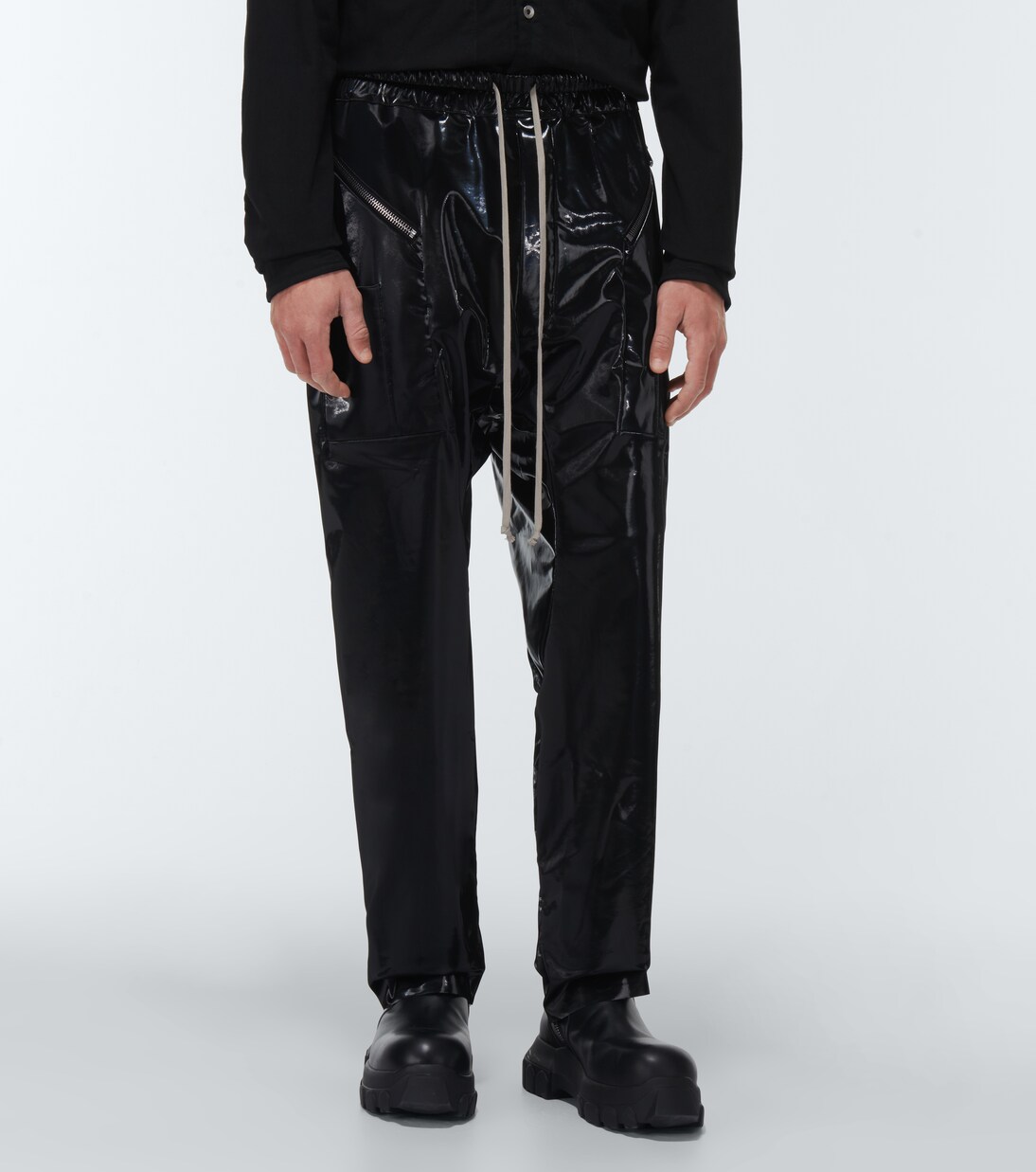 Tapered pants | Rick Owens
