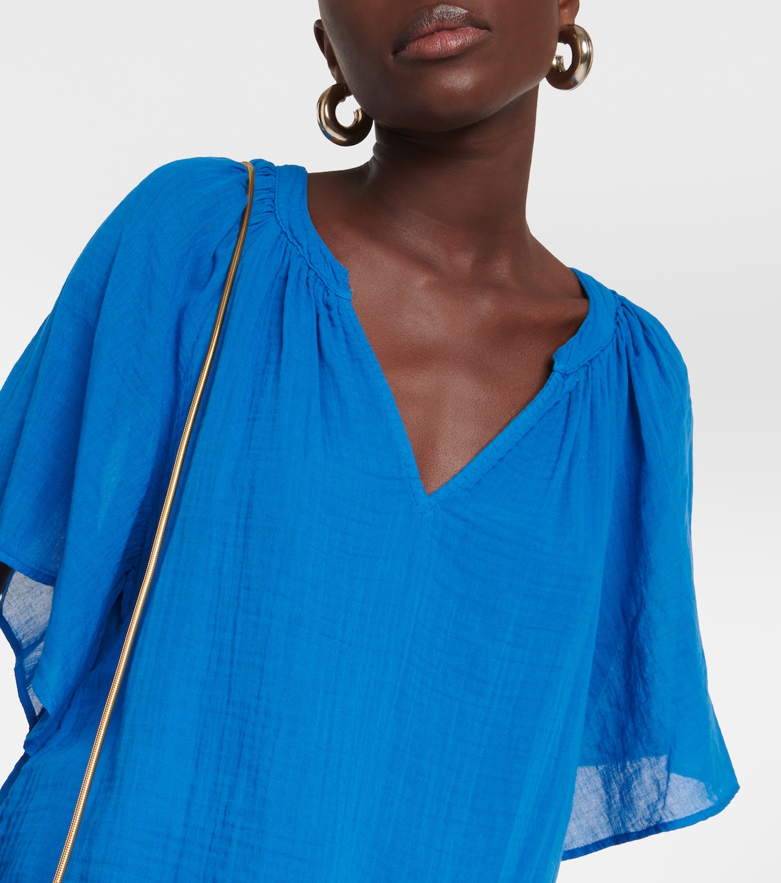 Top Belle aus Baumwolle | Velvet