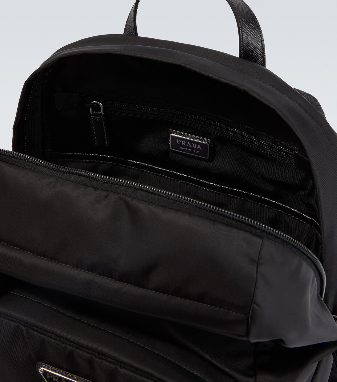Zaino in Re-Nylon con logo | Prada