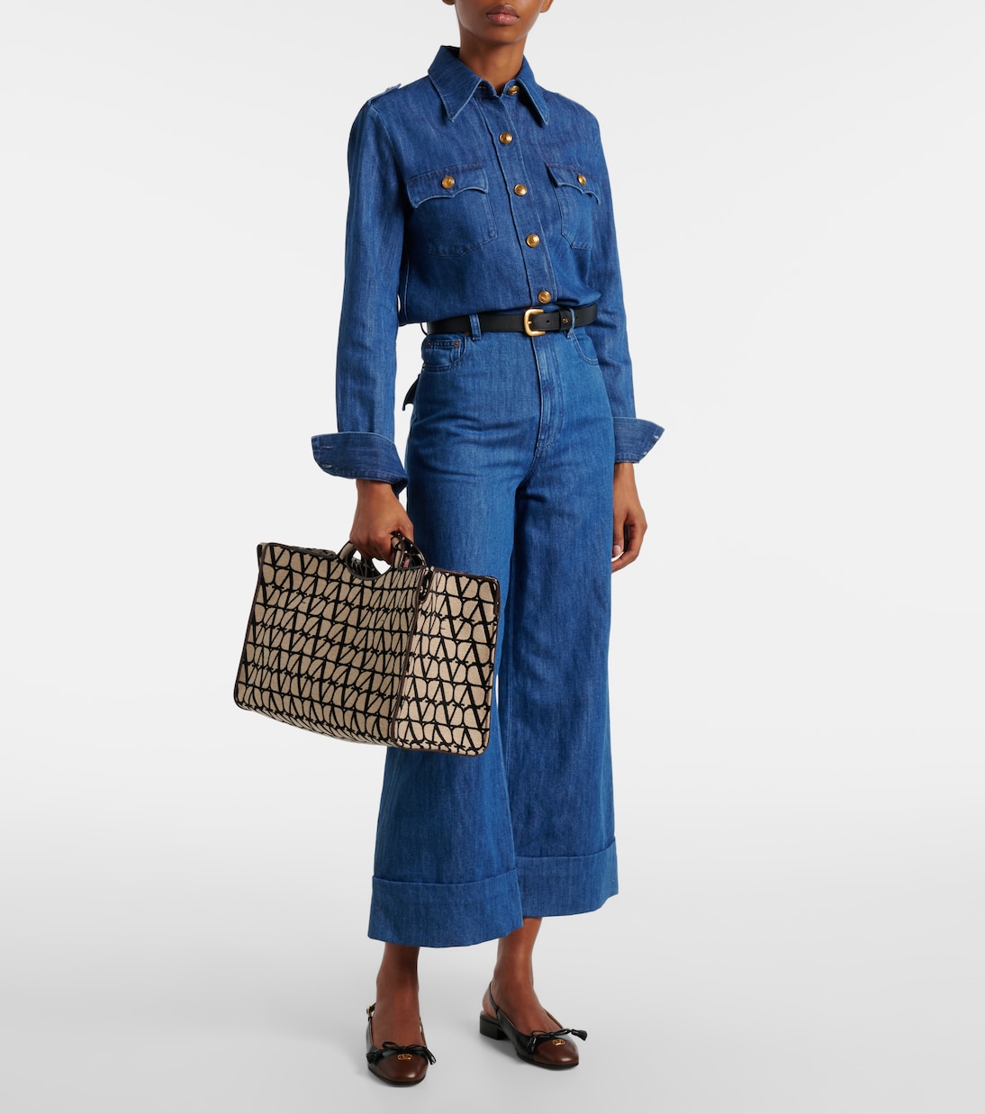 Le Troisieme Large shopper | Valentino Garavani