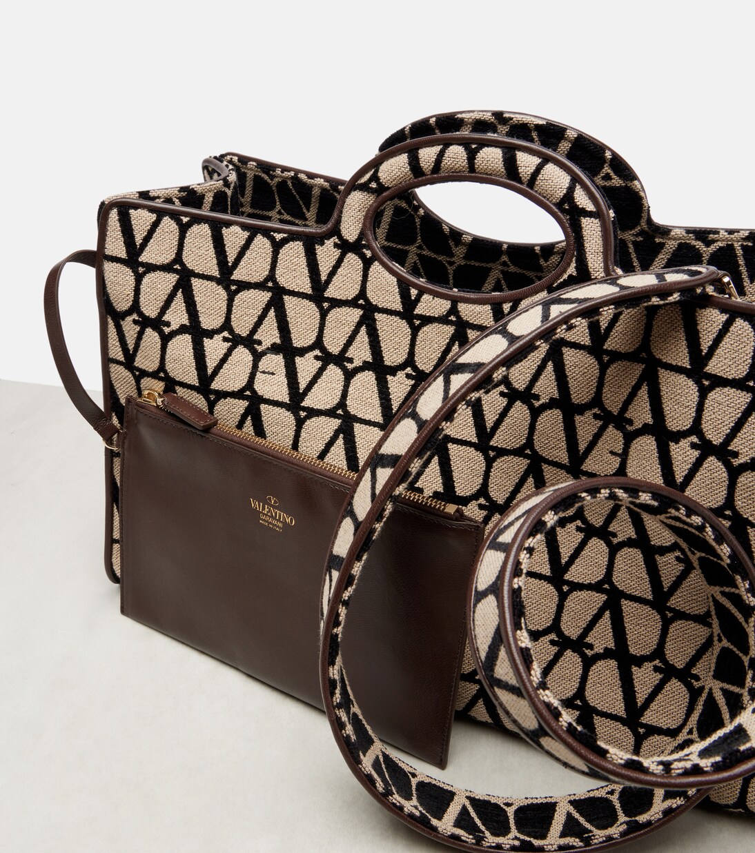 Le Troisieme Large shopper | Valentino Garavani