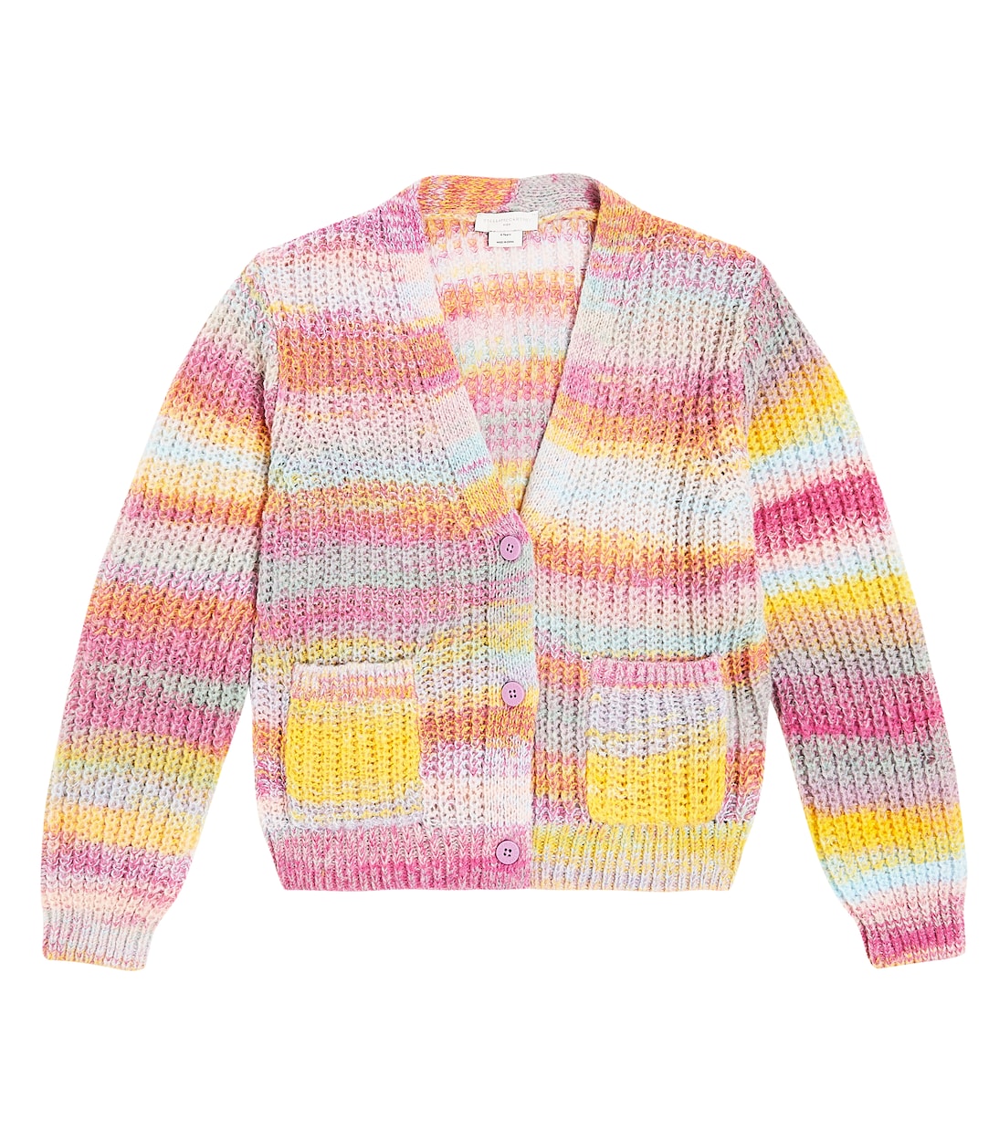 Cardigan a righe | Stella McCartney Kids