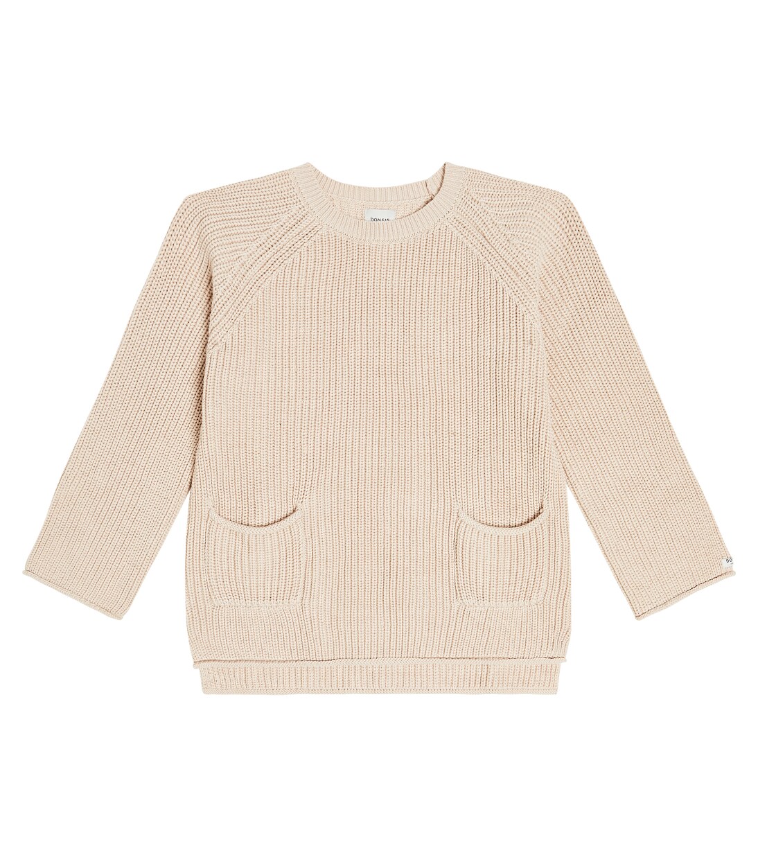 Stella cotton sweater | Donsje