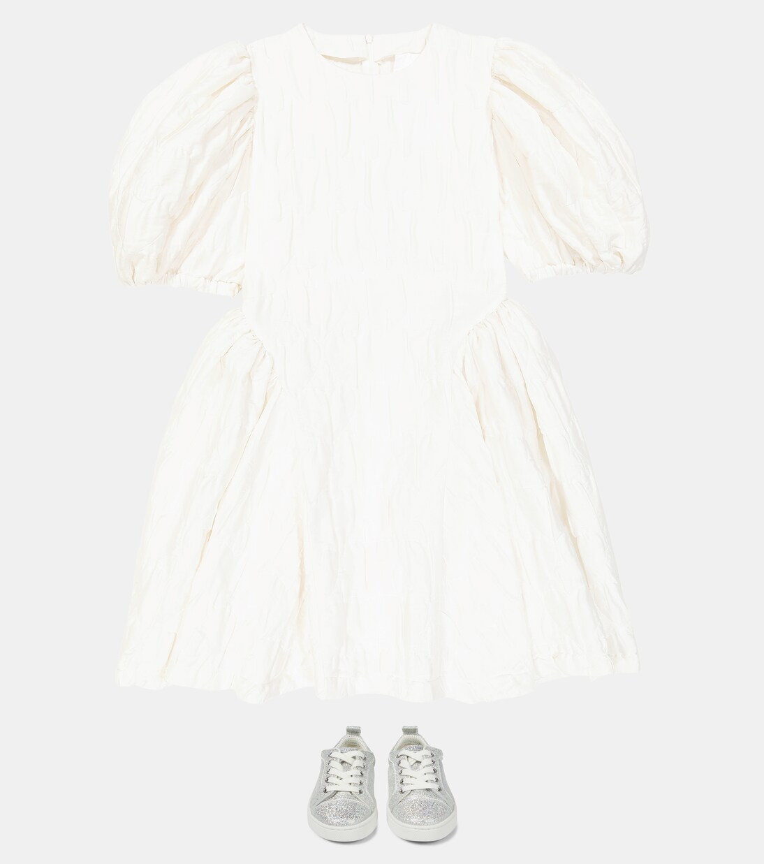 Heart dress | Caroline Bosmans