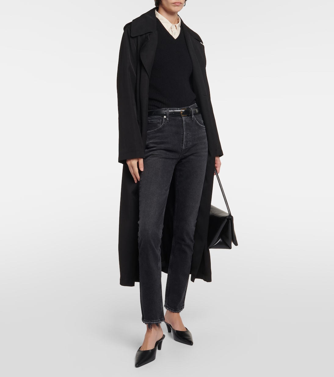 High-Rise Slim Jeans Jolene | Citizens of Humanity