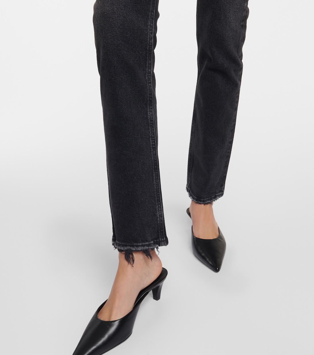 High-Rise Slim Jeans Jolene | Citizens of Humanity