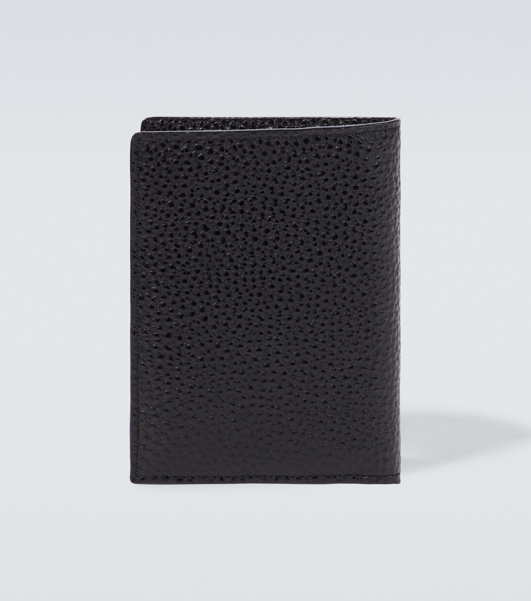 Tiny Cassandre皮革钱包 | Saint Laurent