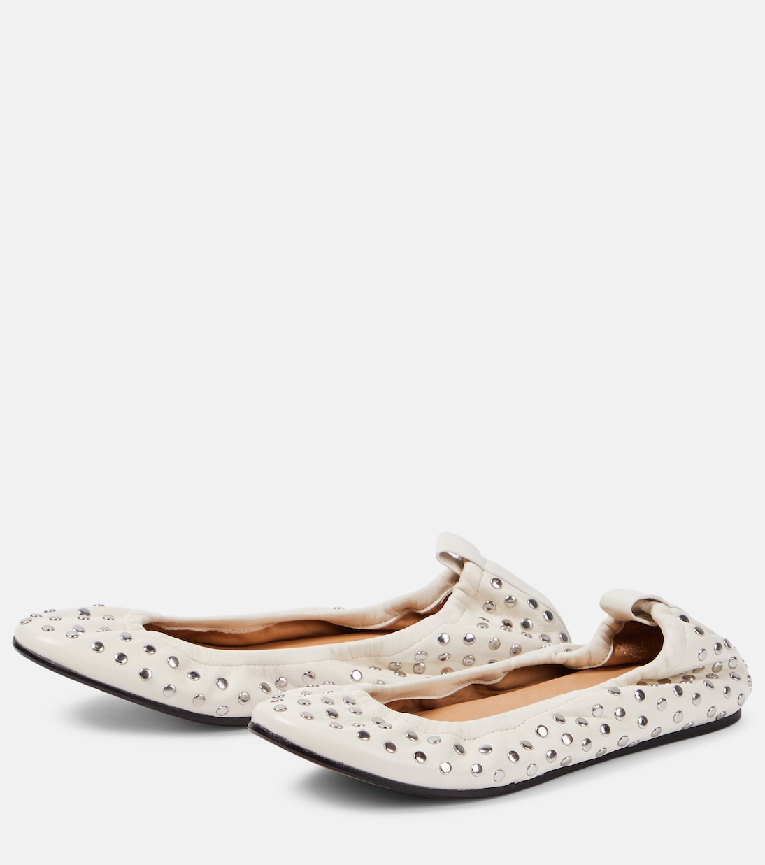Belna leather ballet flats | Isabel Marant