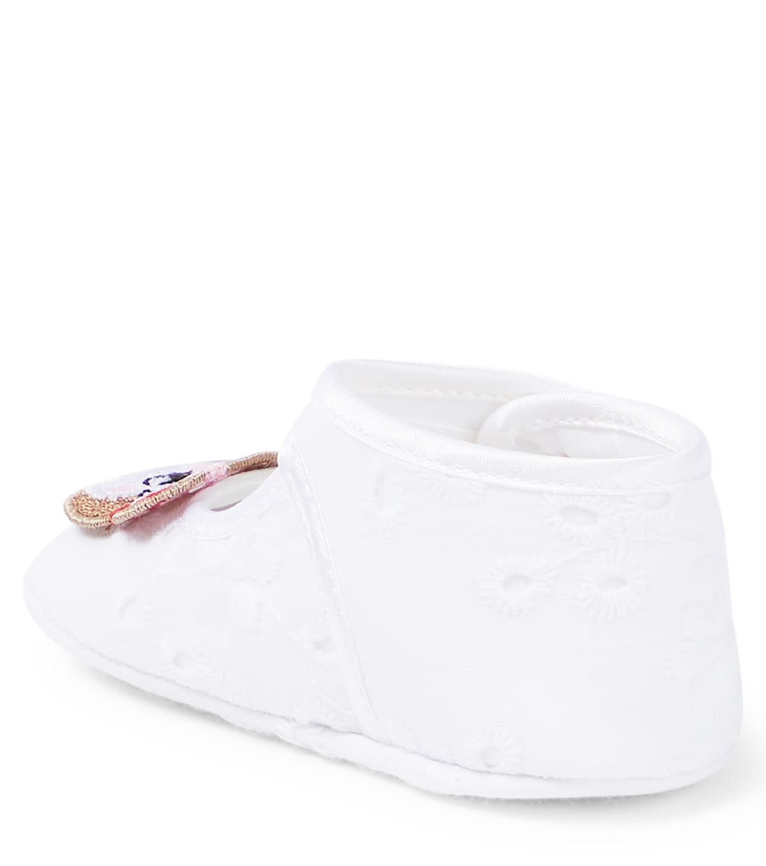 Bébé – Ballerines à ornements | Monnalisa