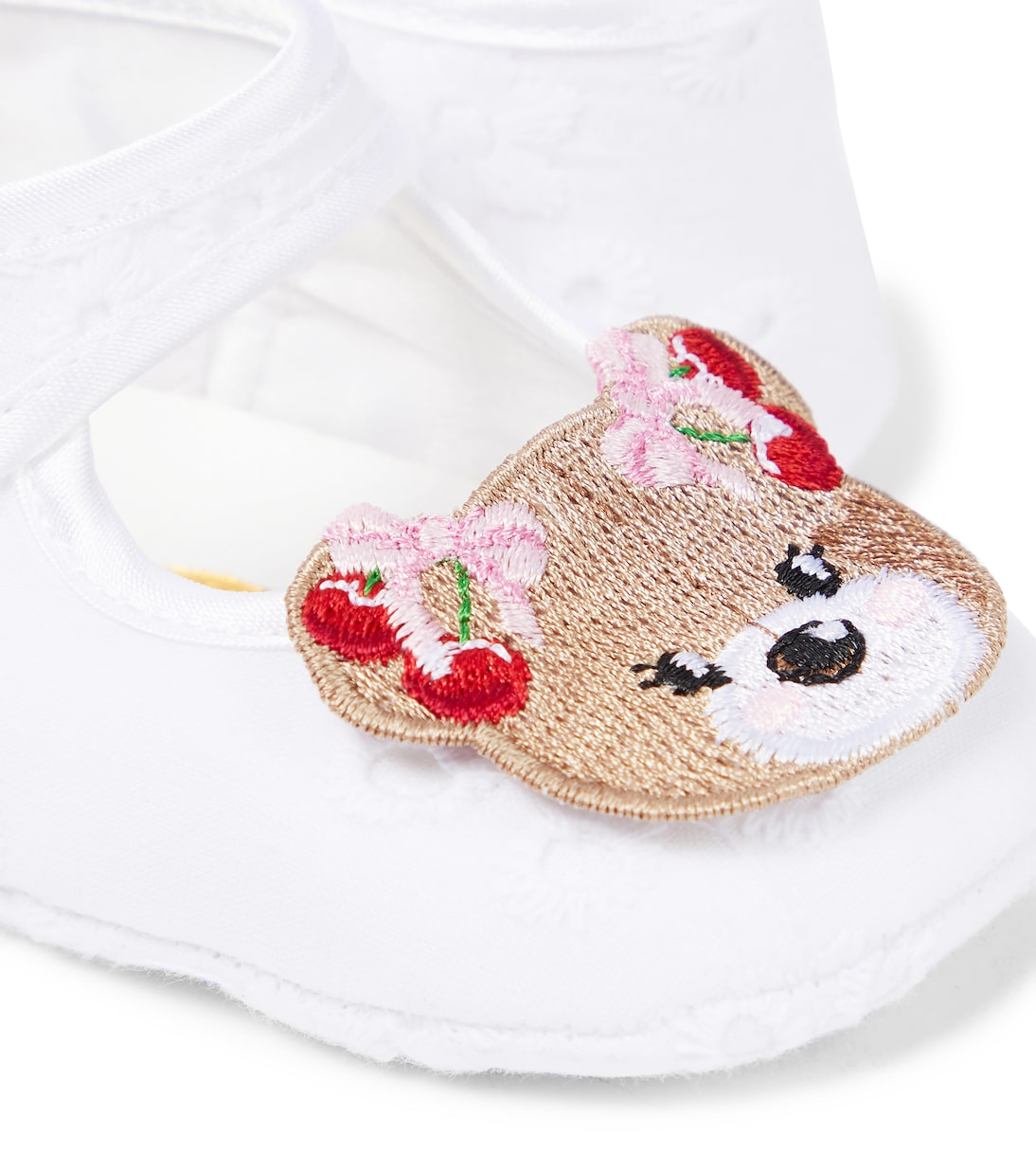Bébé – Ballerines à ornements | Monnalisa