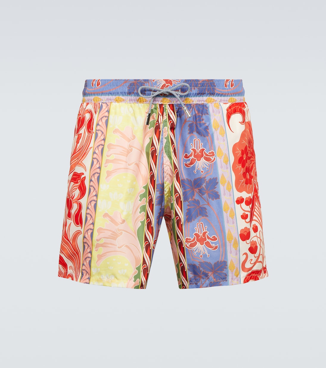 Printed swim trunks  | Etro
