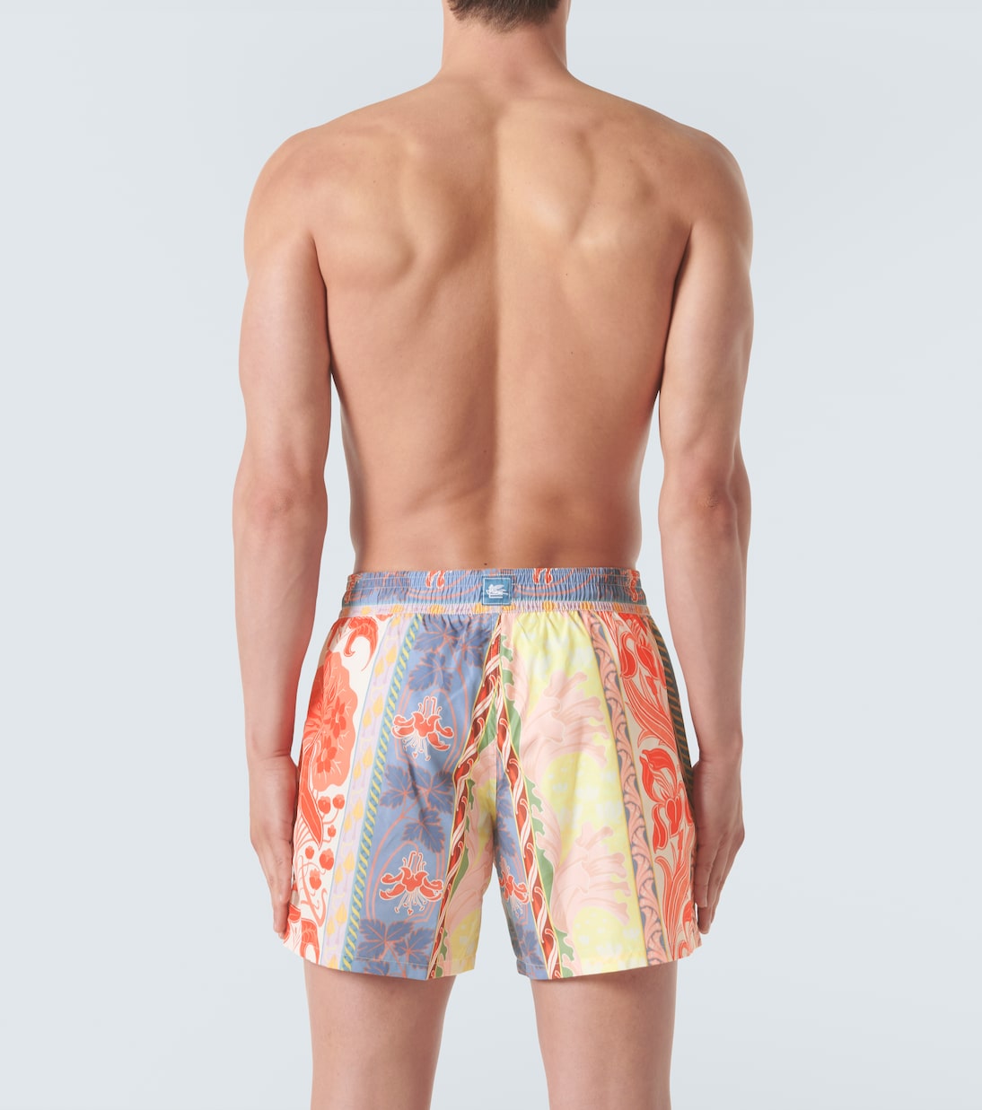 Printed swim trunks  | Etro