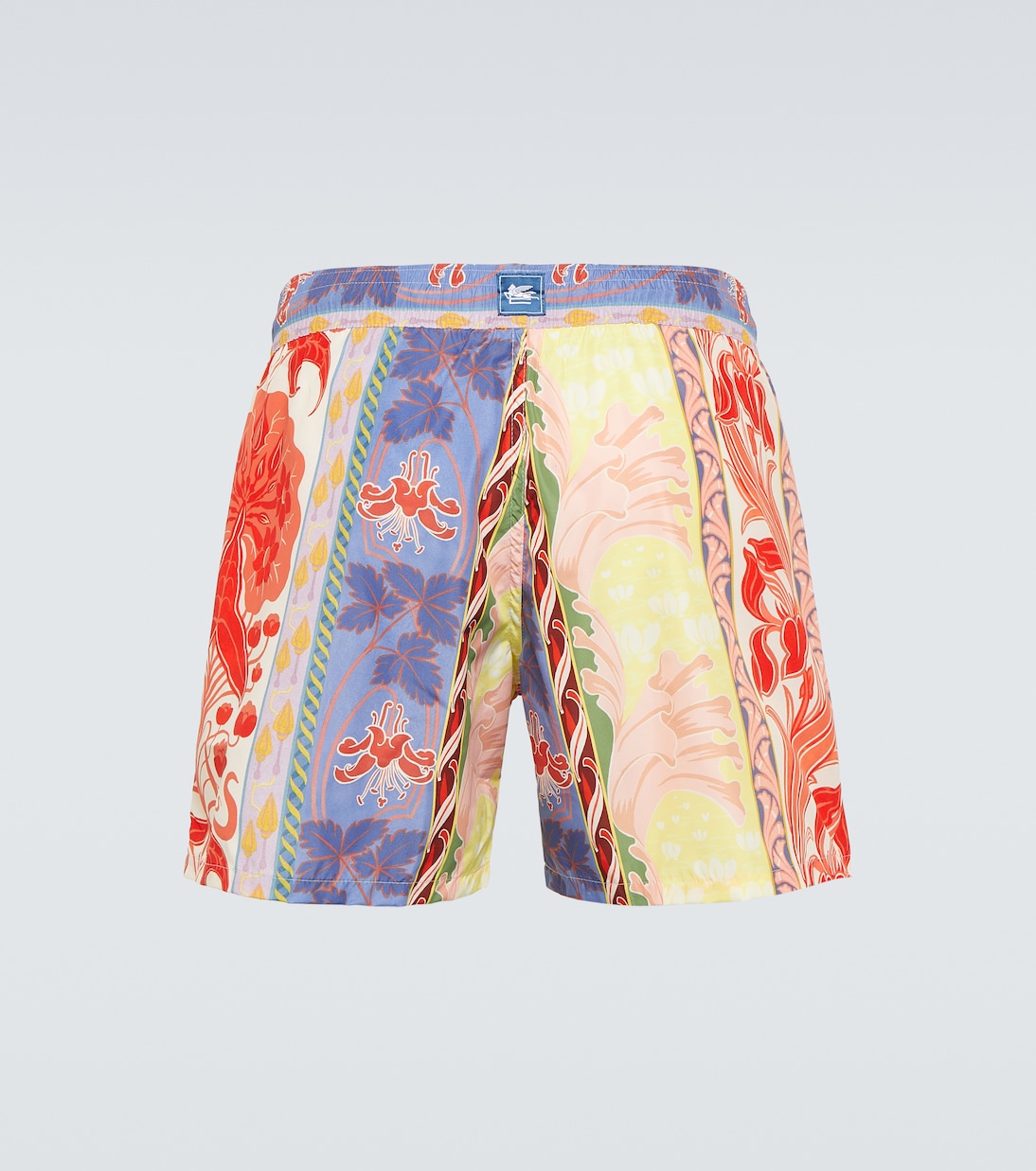 Printed swim trunks  | Etro