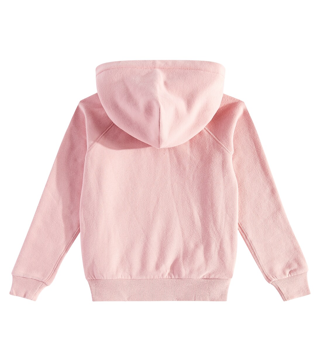 Logo cotton-blend jersey hoodie | Polo Ralph Lauren Kids