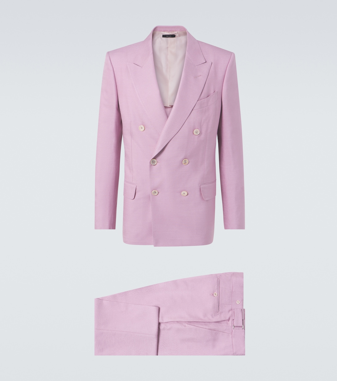 Atticus silk suit | Tom Ford