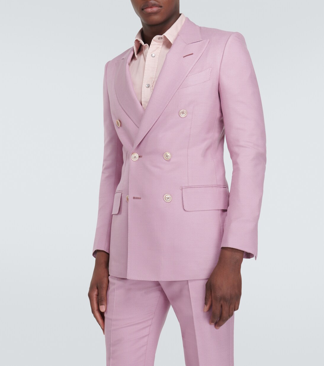 Atticus silk suit | Tom Ford