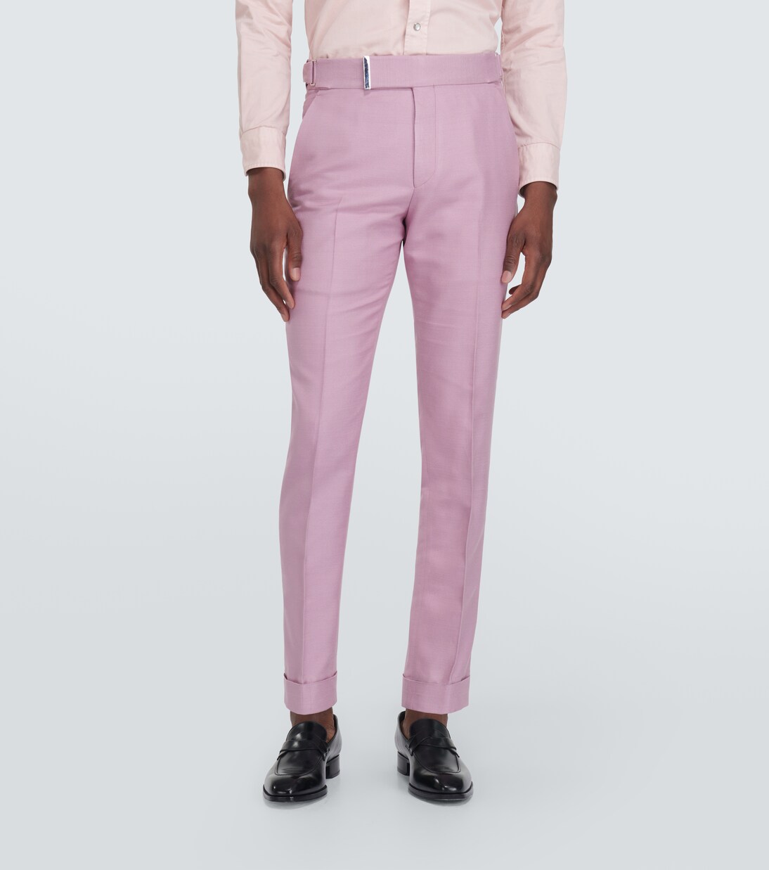 Atticus silk suit | Tom Ford