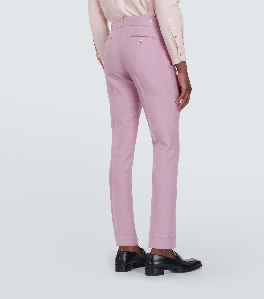 Atticus silk suit | Tom Ford