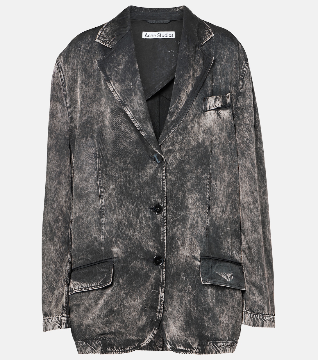 Blazer Juylia aus Twill | Acne Studios