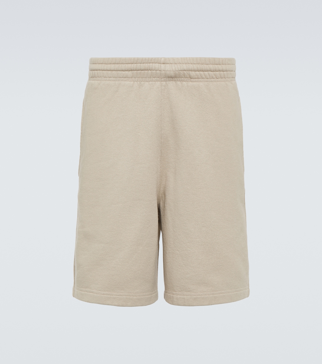 Shorts aus Baumwoll-Jersey | Burberry