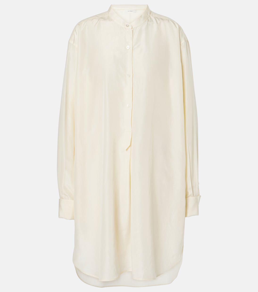 Eden silk shirt | The Row