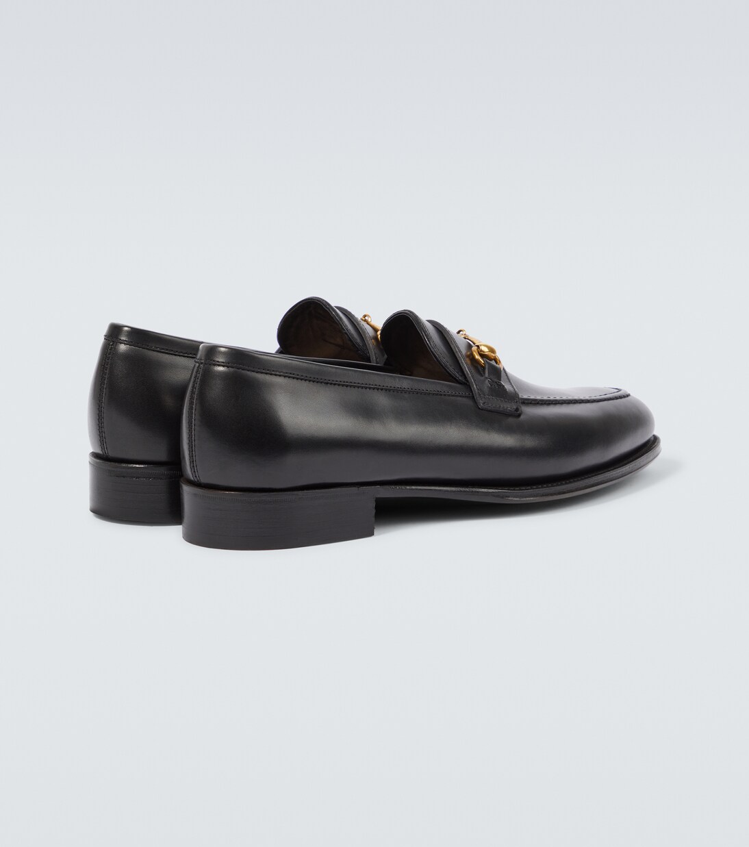 Colony leather loafers | George Cleverley