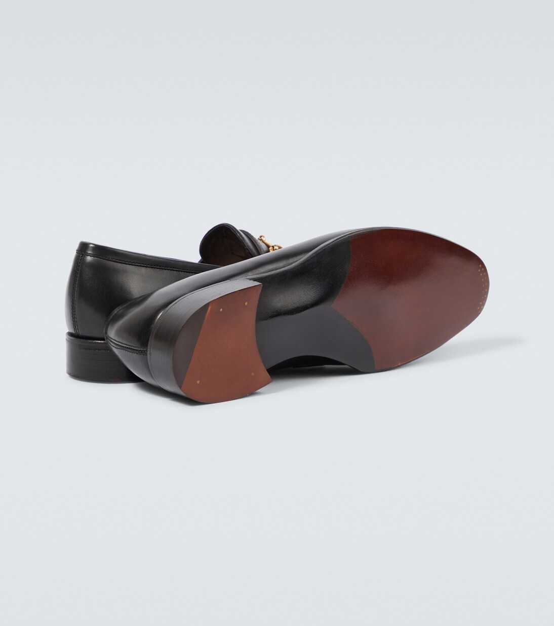 Colony leather loafers | George Cleverley